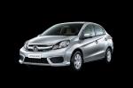 Honda Amaze Privilege Edition 2017 года
